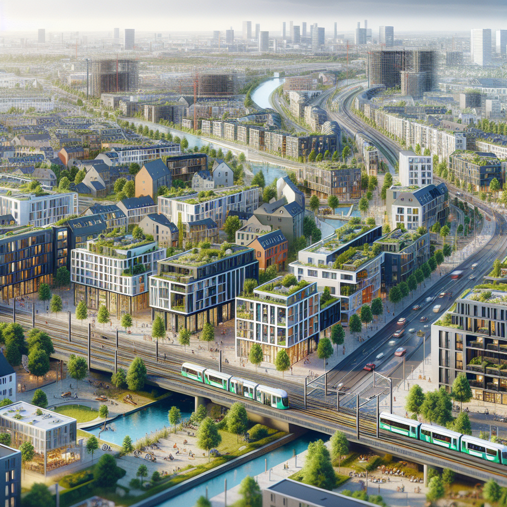 Infrastruktur in Köln Neubrück und Mietspiegelentwicklung